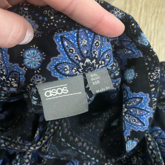 ASOS blouse - Picture 4 of 5